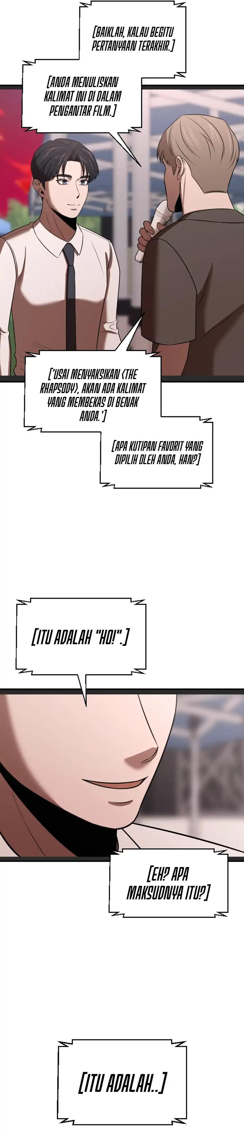 Baca When a Genius Employee Crosses the Line - Chapter 42 halaman 15