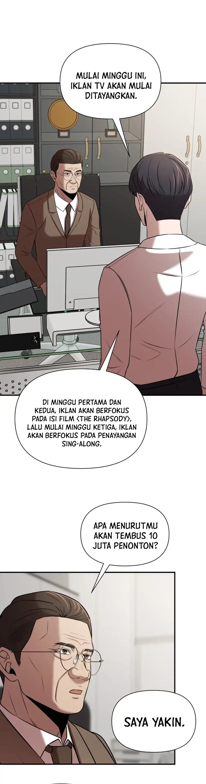 Baca When a Genius Employee Crosses the Line - Chapter 42 halaman 18