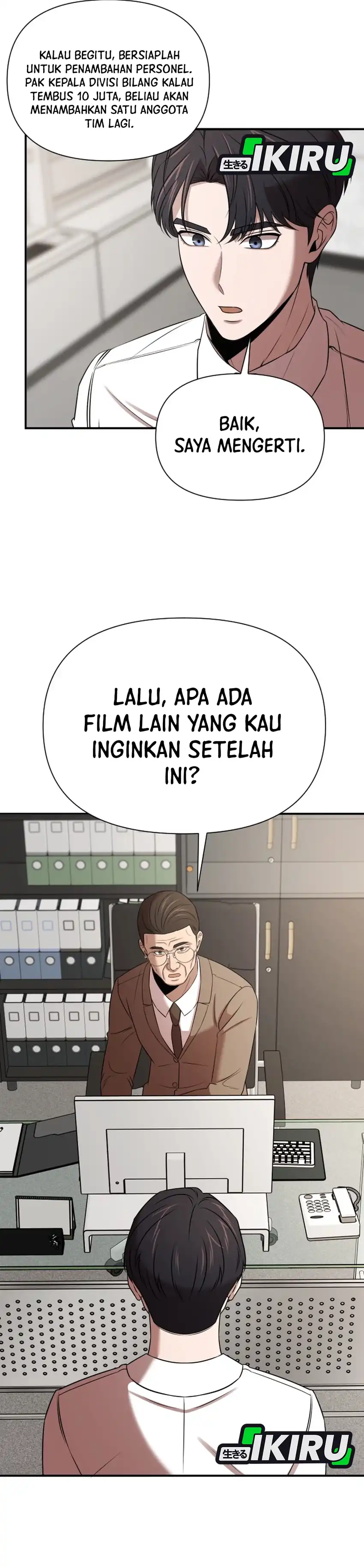 Baca When a Genius Employee Crosses the Line - Chapter 42 halaman 19