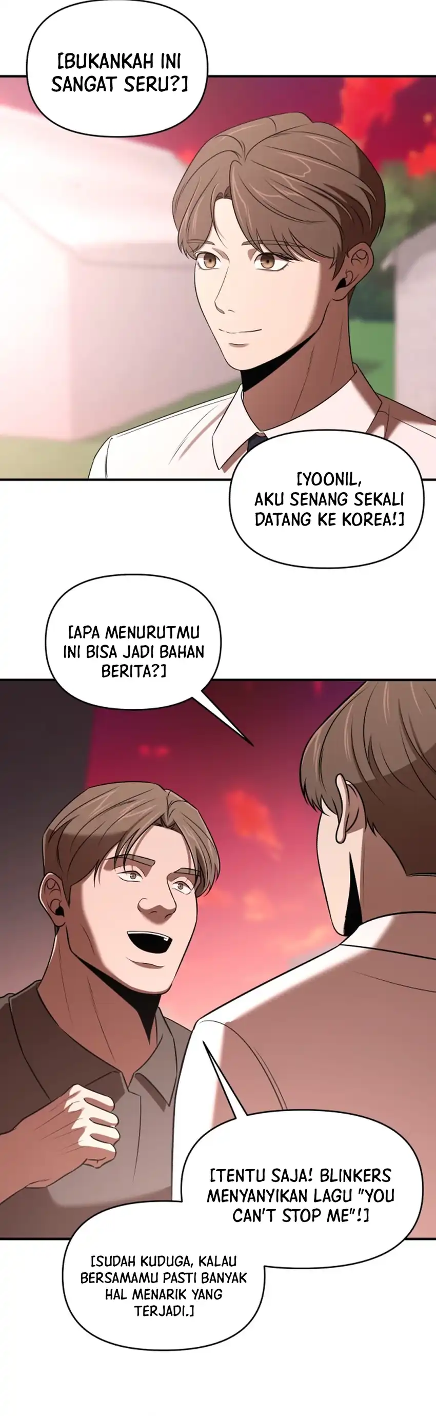 Baca When a Genius Employee Crosses the Line - Chapter 42 halaman 2
