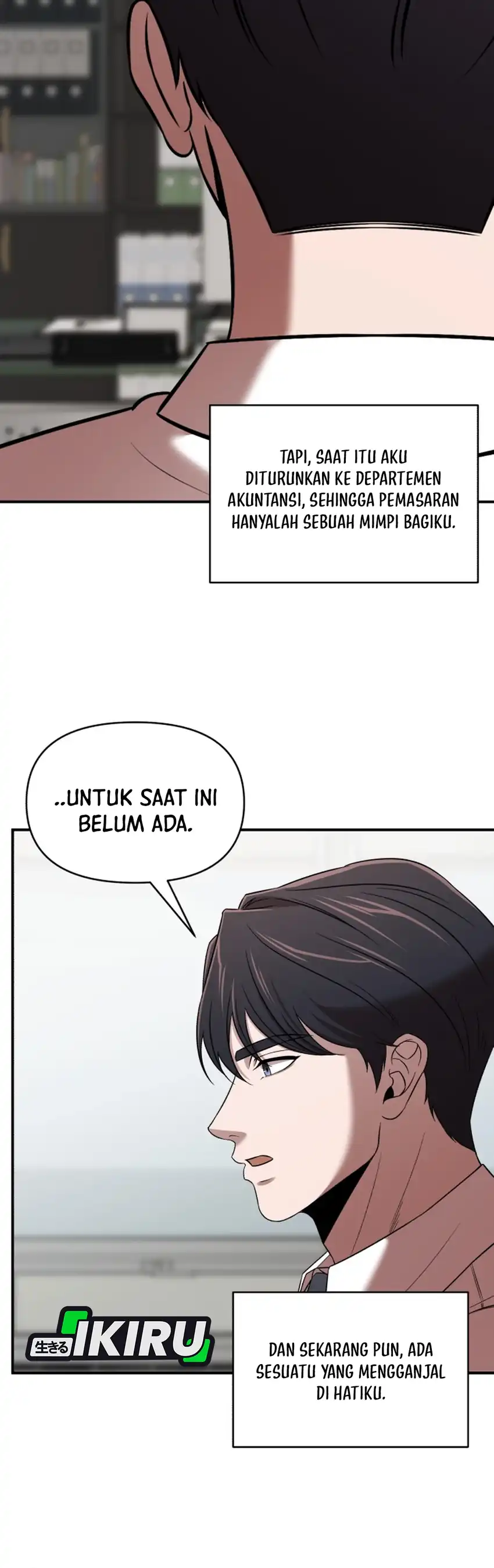 Baca When a Genius Employee Crosses the Line - Chapter 42 halaman 22