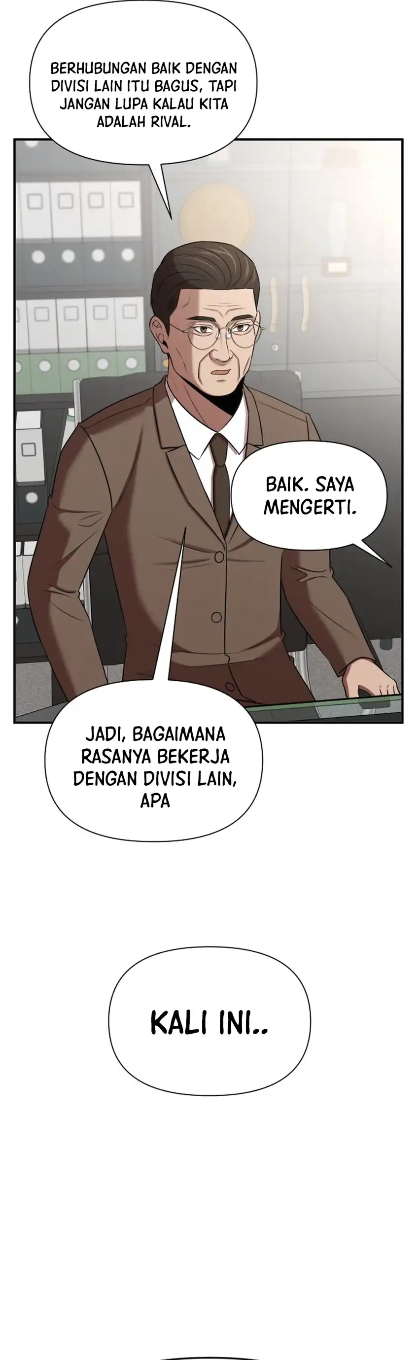 Baca When a Genius Employee Crosses the Line - Chapter 42 halaman 26