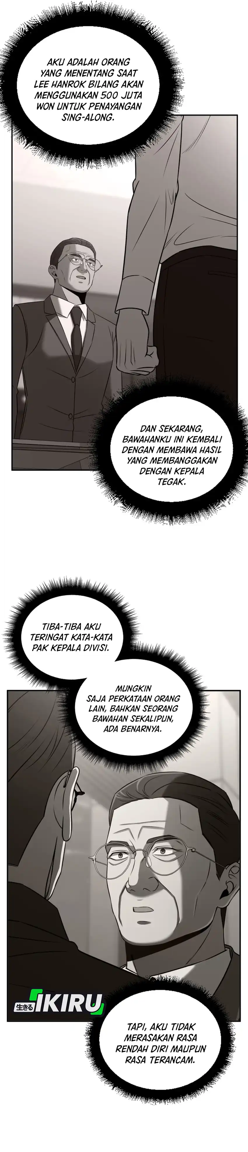 Baca When a Genius Employee Crosses the Line - Chapter 42 halaman 28