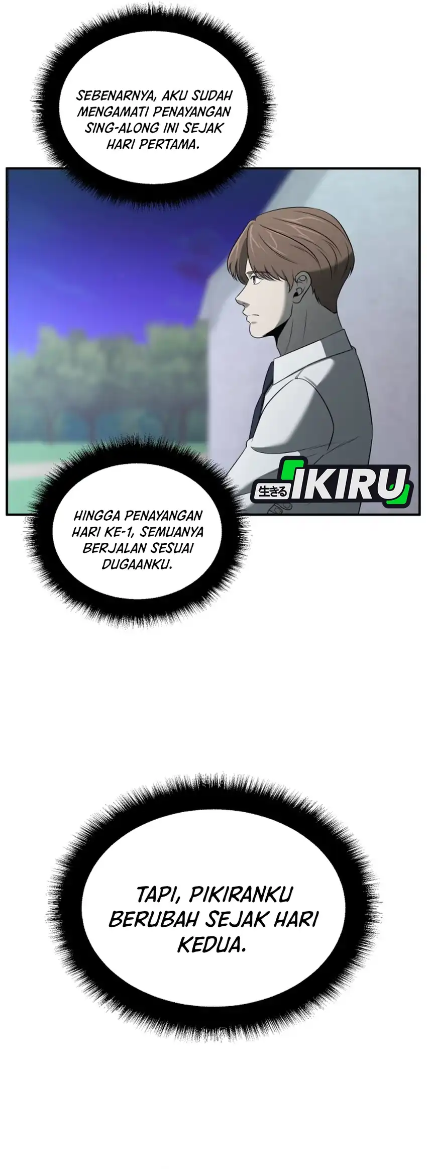 Baca When a Genius Employee Crosses the Line - Chapter 42 halaman 3