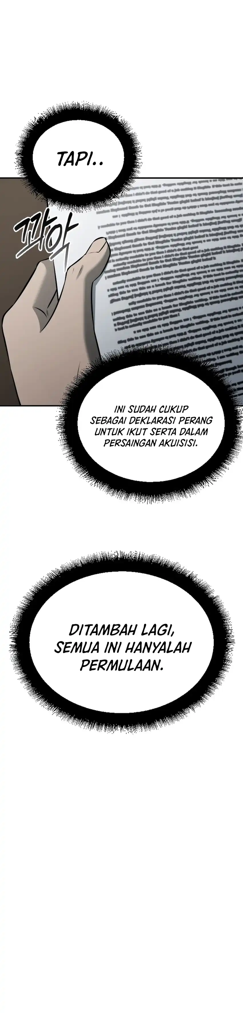 Baca When a Genius Employee Crosses the Line - Chapter 42 halaman 31
