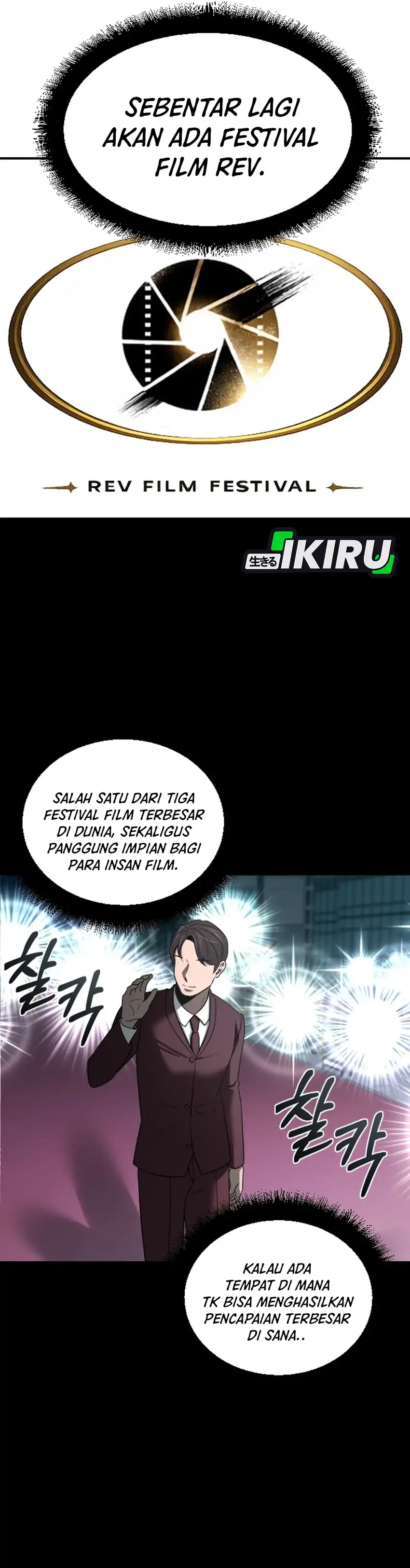 Baca When a Genius Employee Crosses the Line - Chapter 42 halaman 32