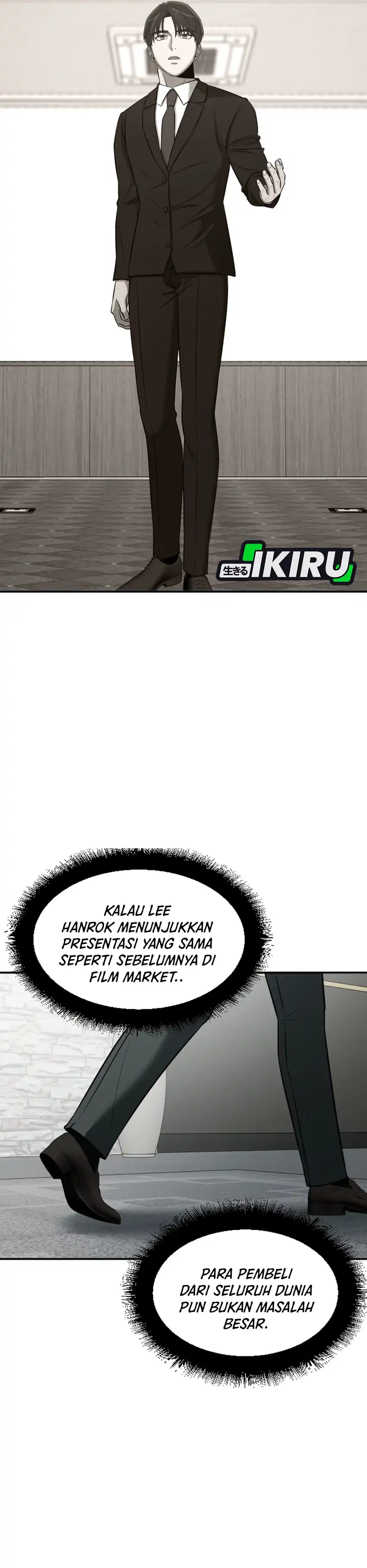 Baca When a Genius Employee Crosses the Line - Chapter 42 halaman 35