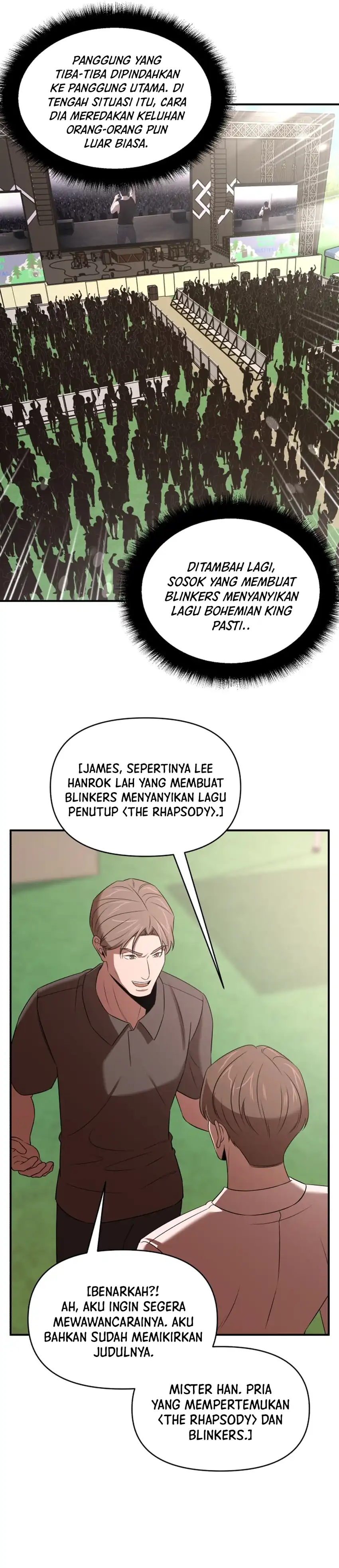 Baca When a Genius Employee Crosses the Line - Chapter 42 halaman 4