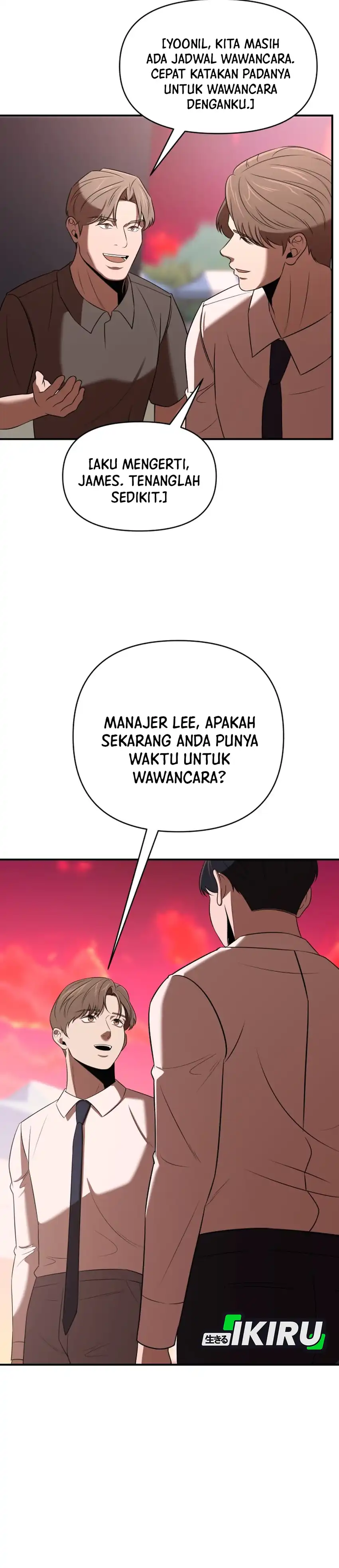 Baca When a Genius Employee Crosses the Line - Chapter 42 halaman 6