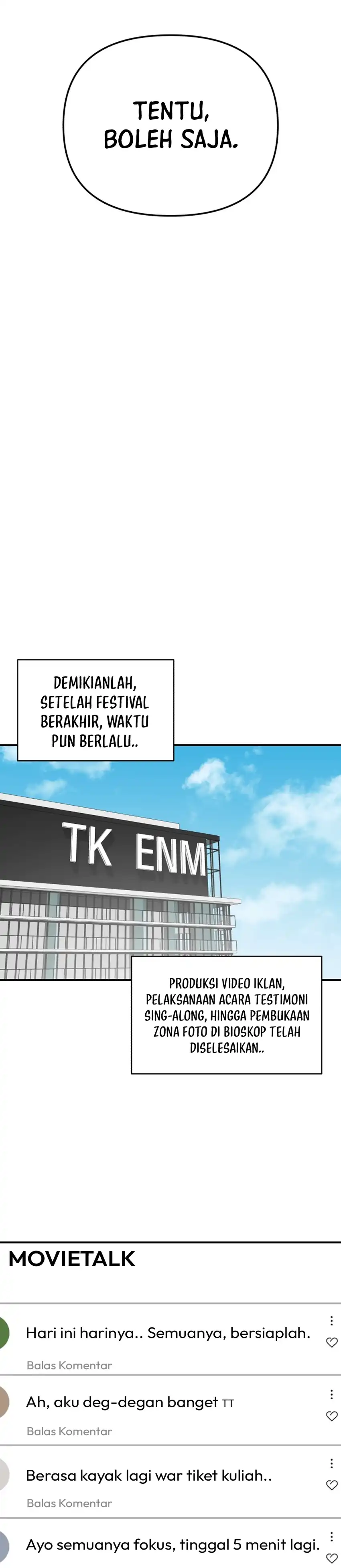 Baca When a Genius Employee Crosses the Line - Chapter 42 halaman 7