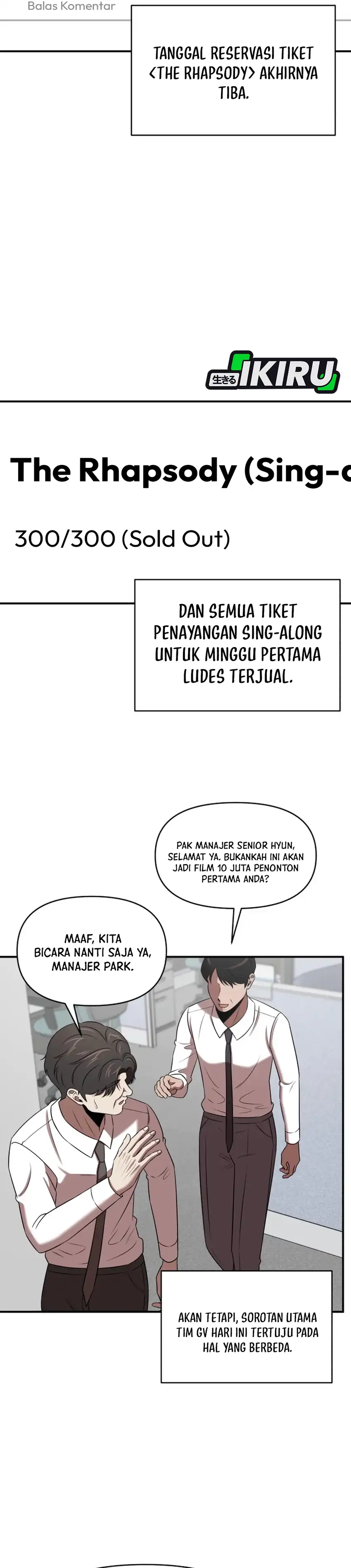 Baca When a Genius Employee Crosses the Line - Chapter 42 halaman 8