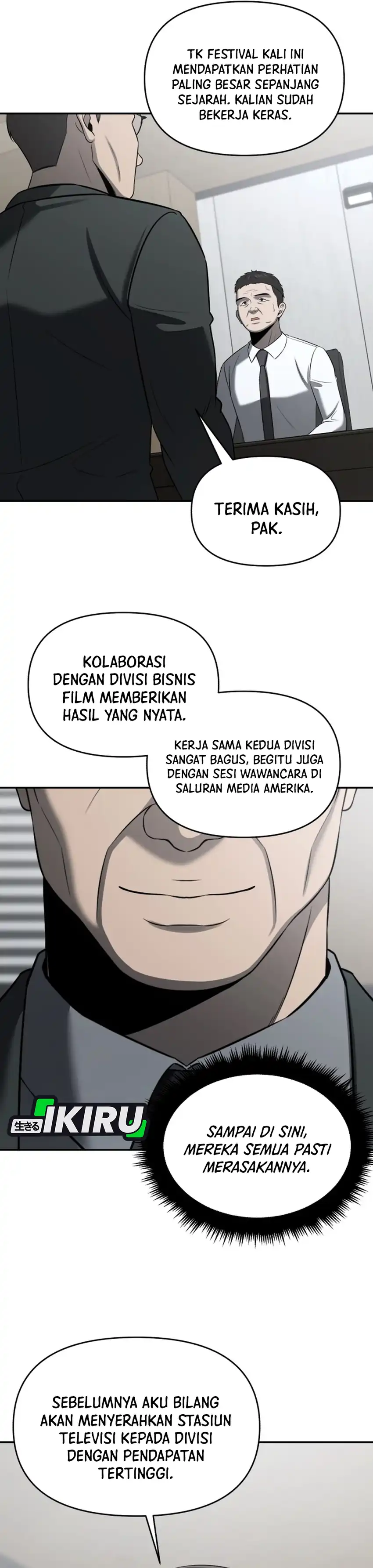 Baca When a Genius Employee Crosses the Line - Chapter 43 halaman 10