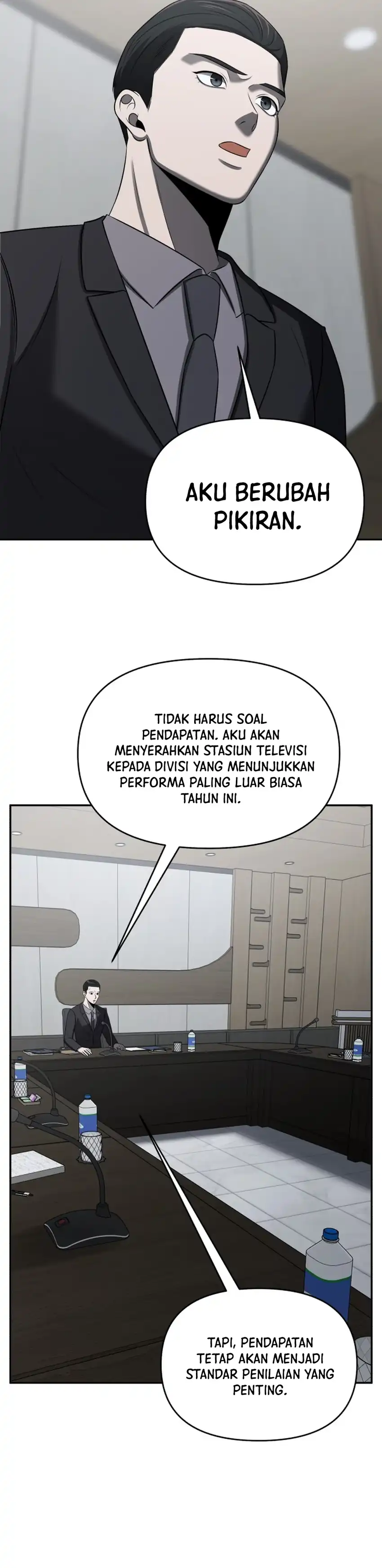 Baca When a Genius Employee Crosses the Line - Chapter 43 halaman 11