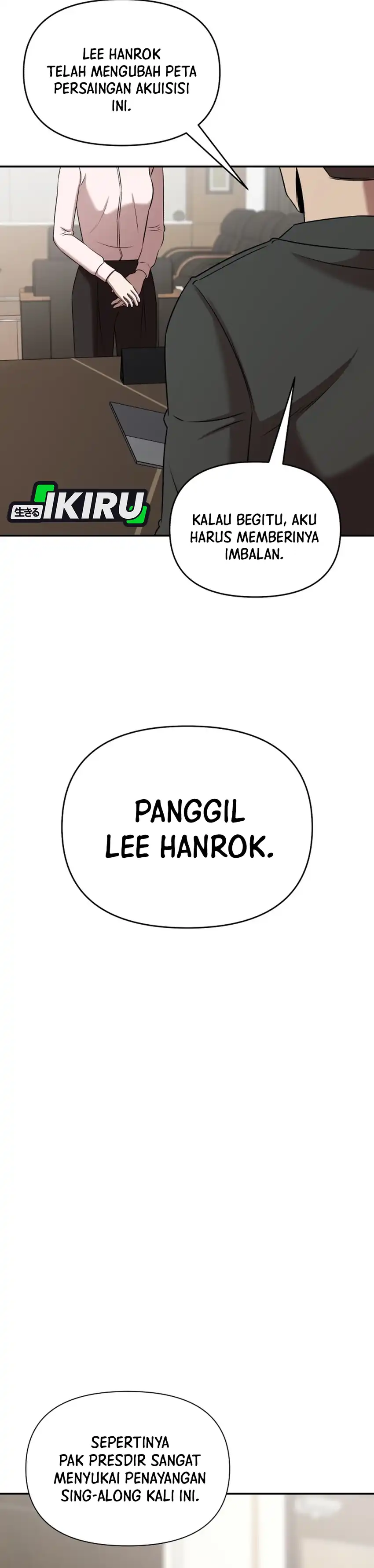 Baca When a Genius Employee Crosses the Line - Chapter 43 halaman 13