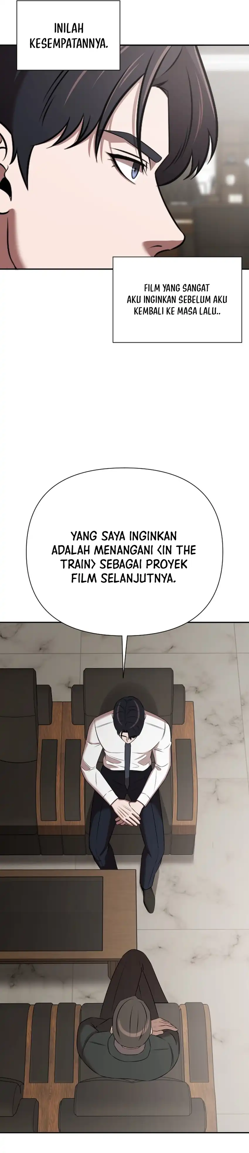Baca When a Genius Employee Crosses the Line - Chapter 43 halaman 15