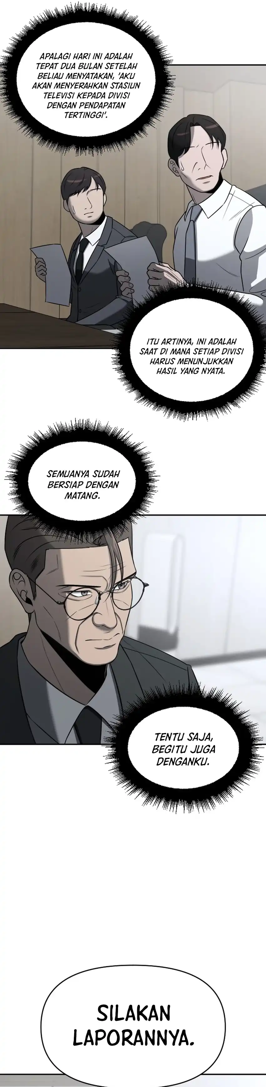 Baca When a Genius Employee Crosses the Line - Chapter 43 halaman 2