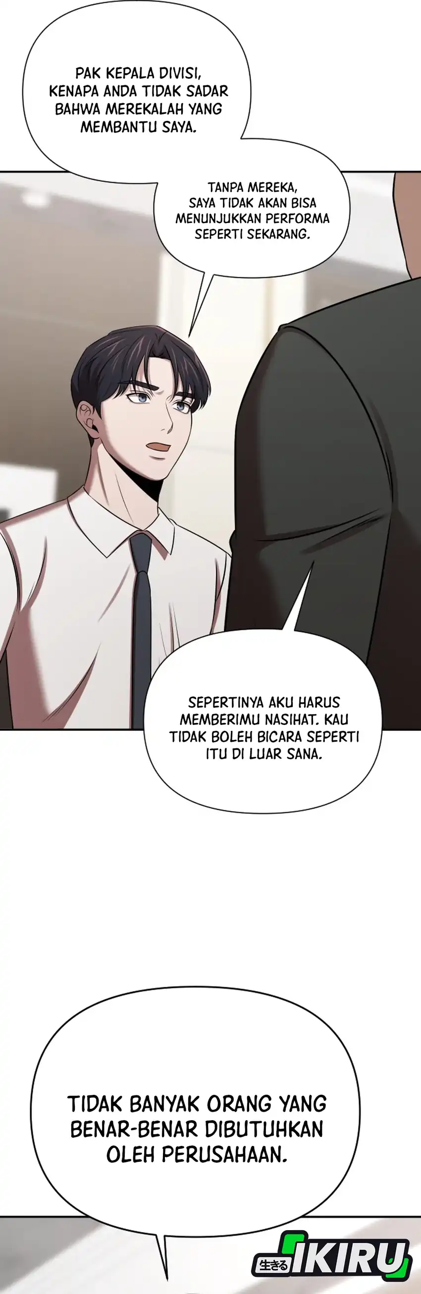 Baca When a Genius Employee Crosses the Line - Chapter 43 halaman 20