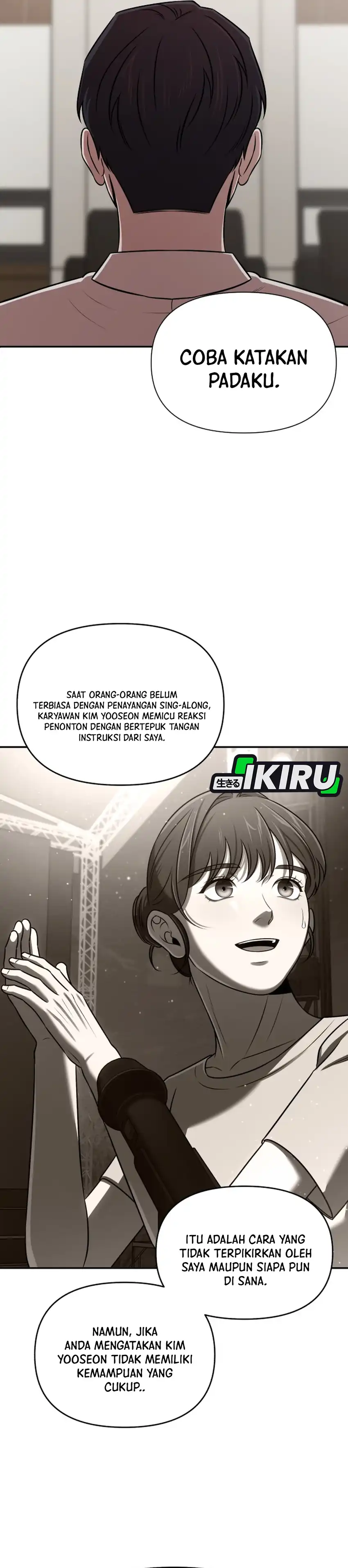Baca When a Genius Employee Crosses the Line - Chapter 43 halaman 22