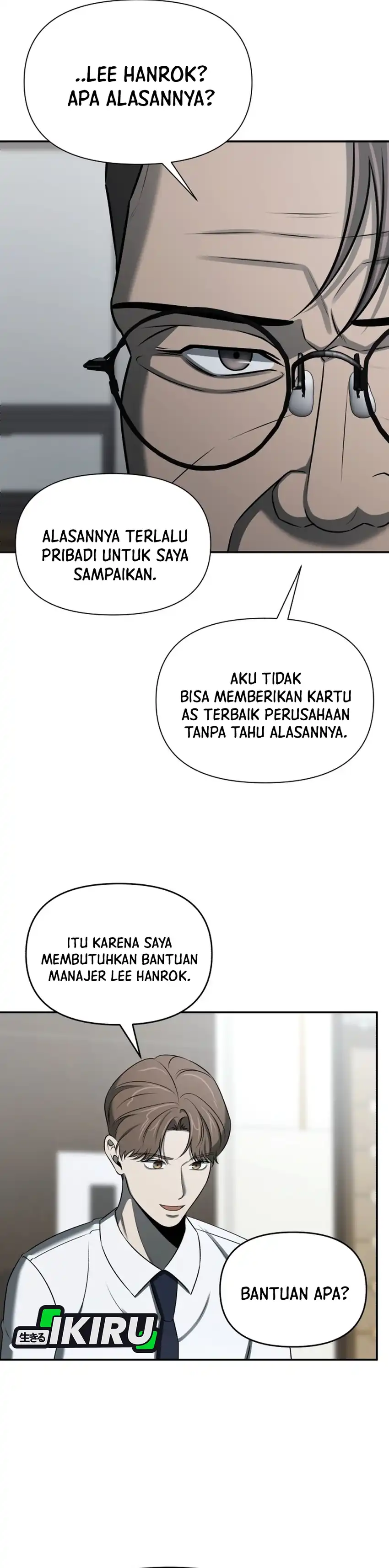 Baca When a Genius Employee Crosses the Line - Chapter 43 halaman 30