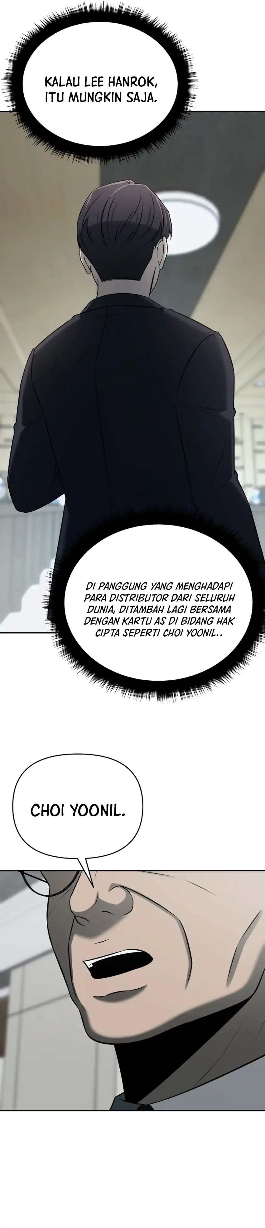 Baca When a Genius Employee Crosses the Line - Chapter 43 halaman 33