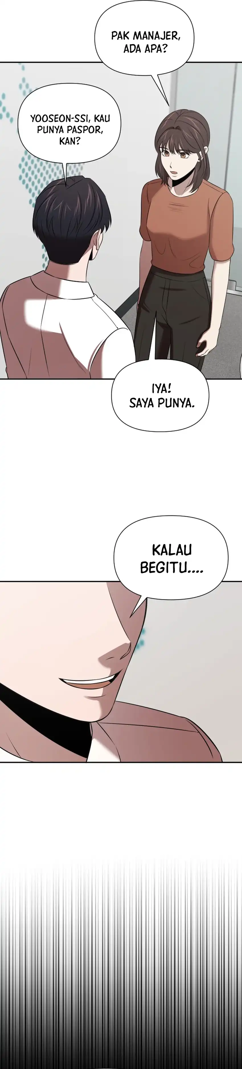 Baca When a Genius Employee Crosses the Line - Chapter 43 halaman 35