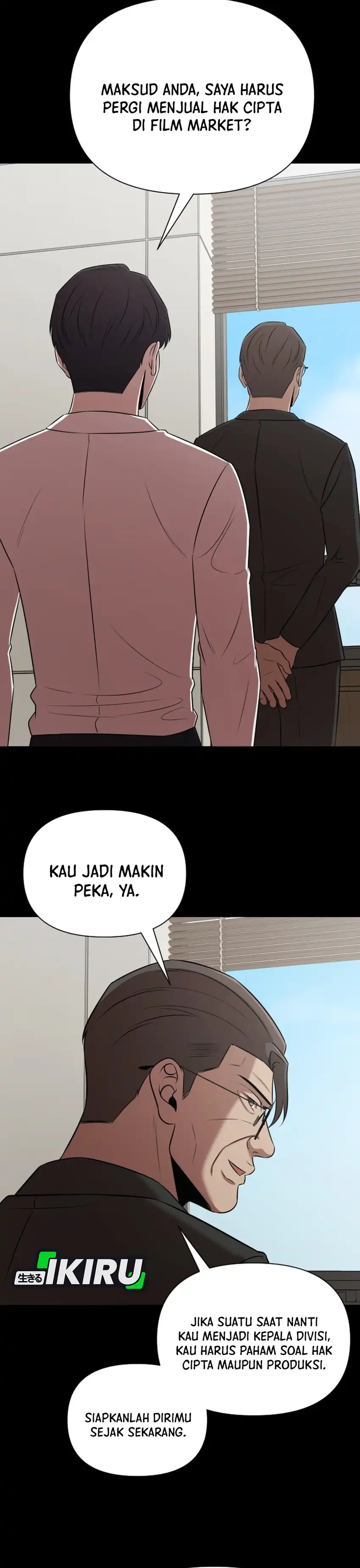 Baca When a Genius Employee Crosses the Line - Chapter 43 halaman 37