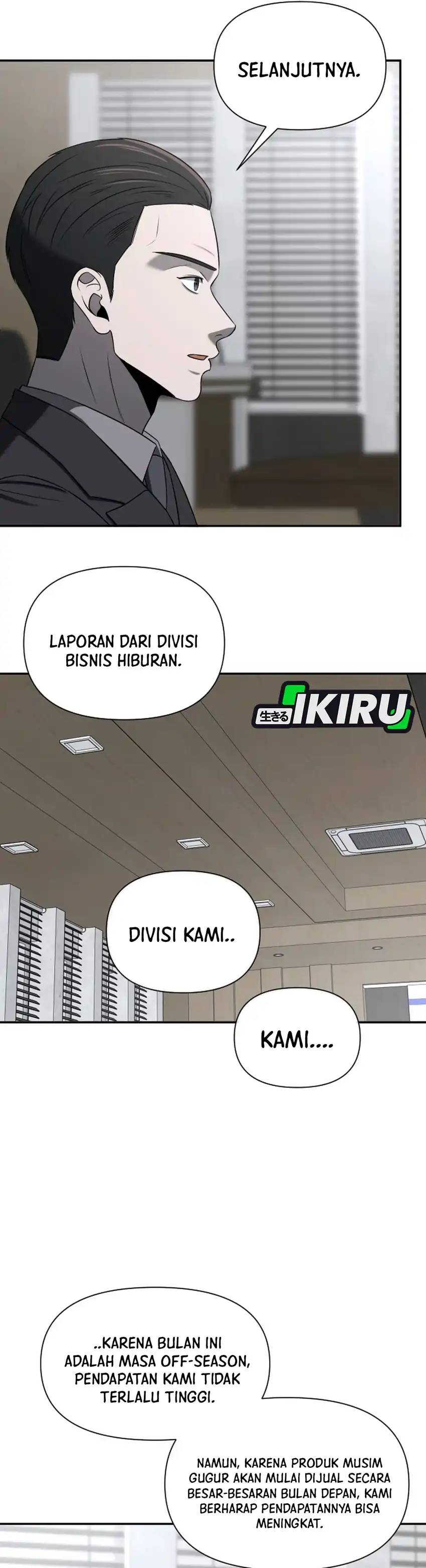 Baca When a Genius Employee Crosses the Line - Chapter 43 halaman 4