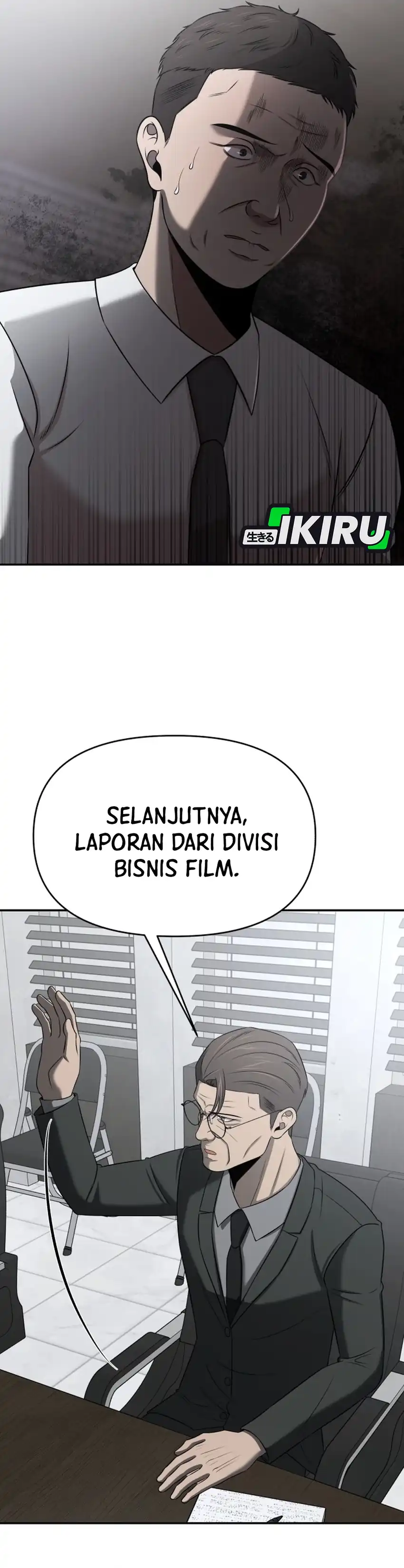 Baca When a Genius Employee Crosses the Line - Chapter 43 halaman 6