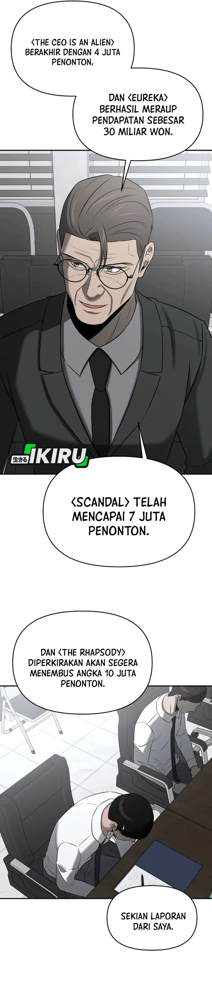 Baca When a Genius Employee Crosses the Line - Chapter 43 halaman 8