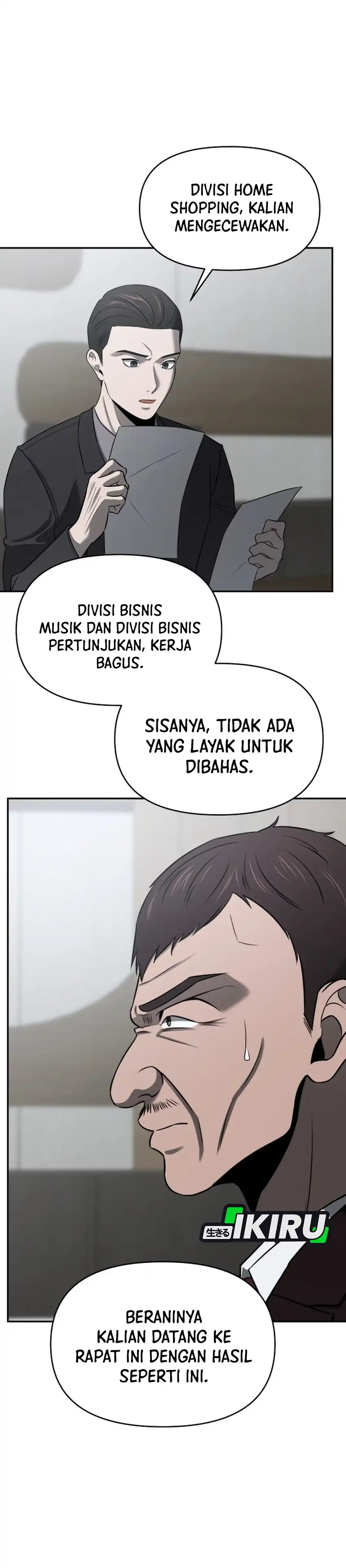 Baca When a Genius Employee Crosses the Line - Chapter 43 halaman 9