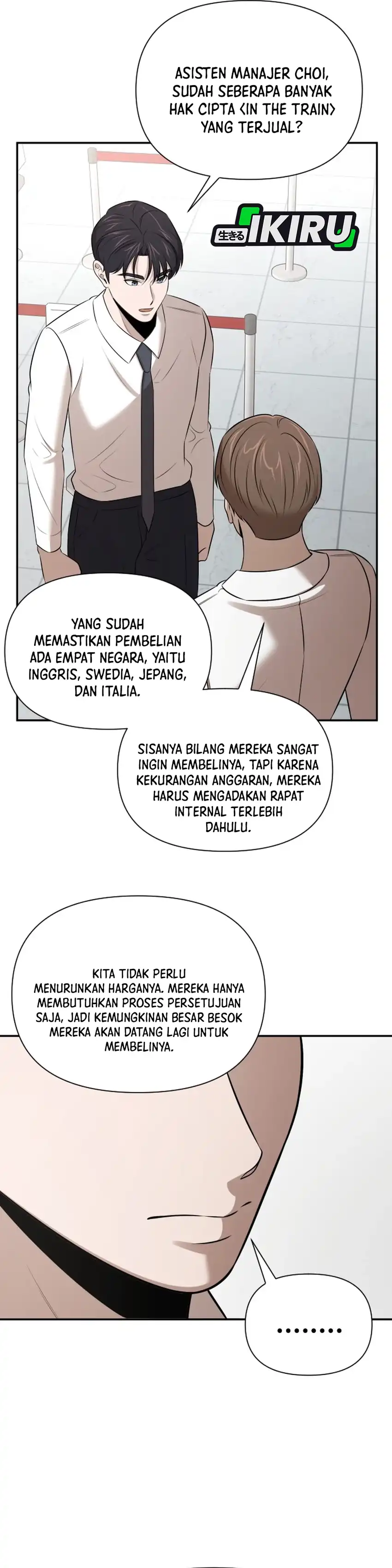 Baca When a Genius Employee Crosses the Line - Chapter 49 halaman 12