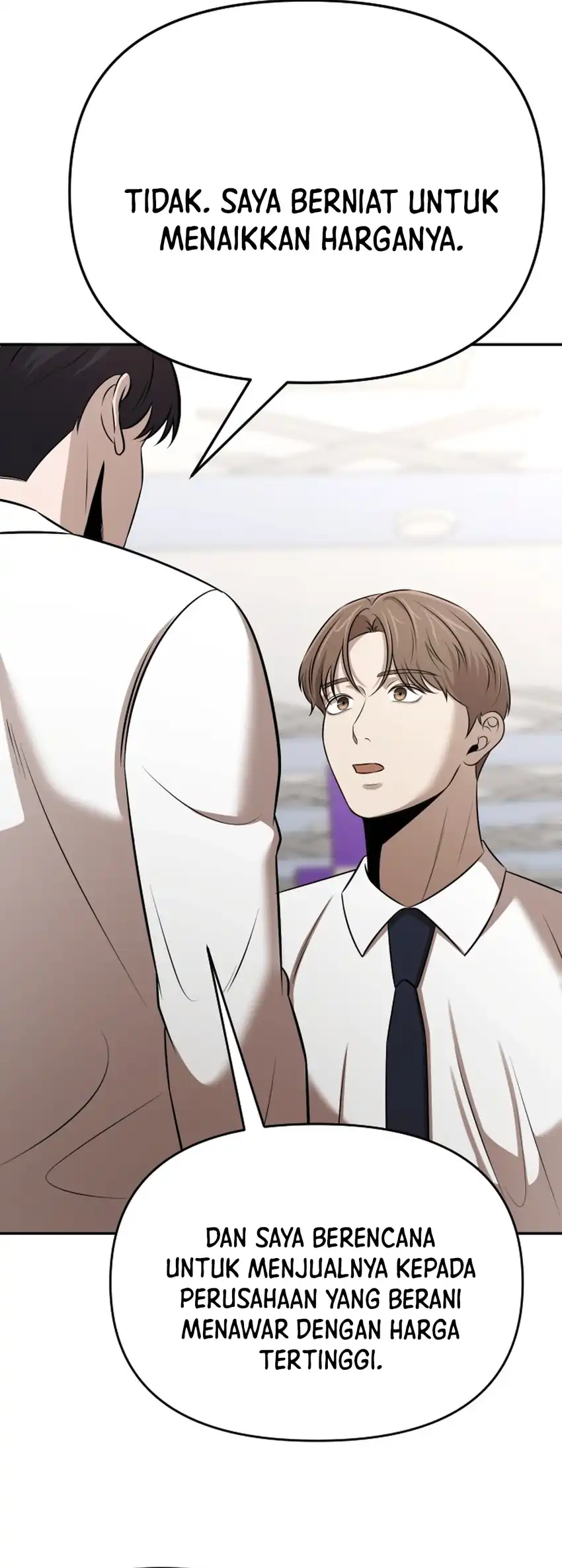 Baca When a Genius Employee Crosses the Line - Chapter 49 halaman 13