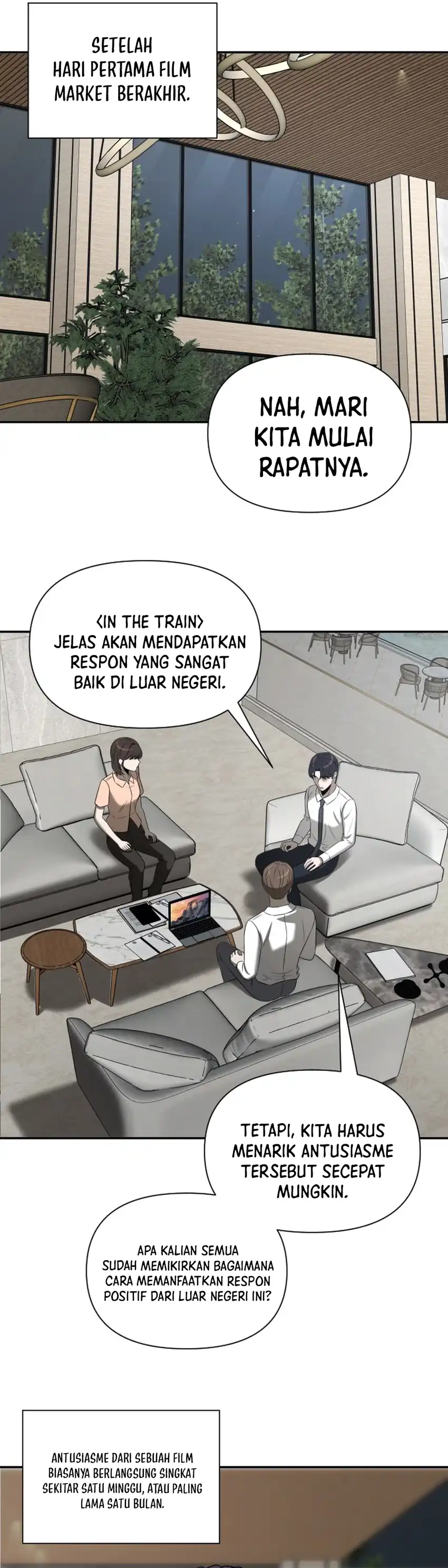 Baca When a Genius Employee Crosses the Line - Chapter 49 halaman 18