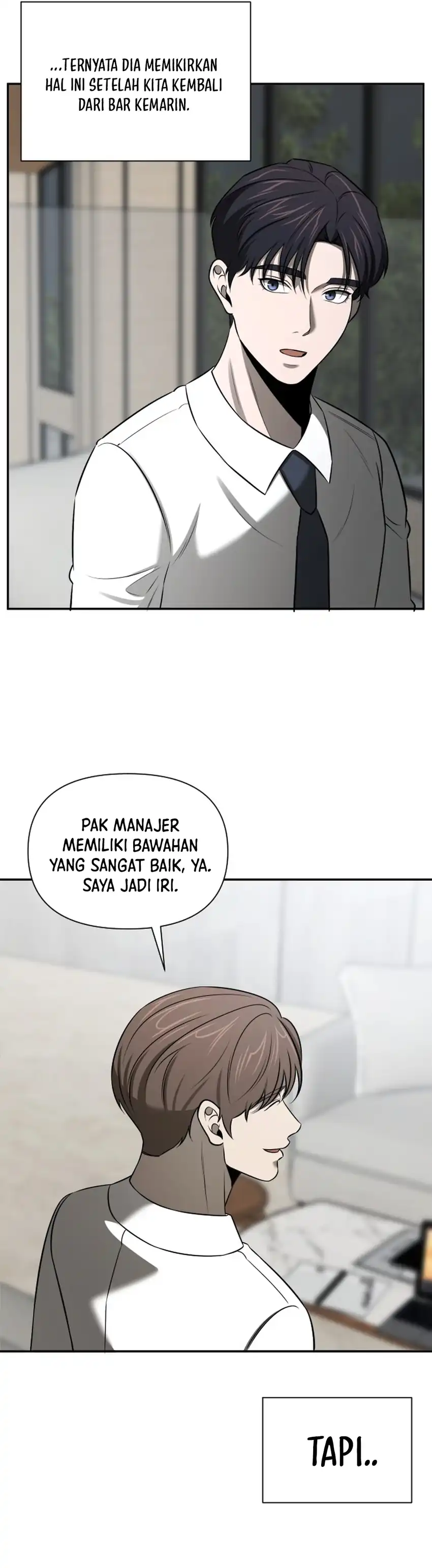 Baca When a Genius Employee Crosses the Line - Chapter 49 halaman 23