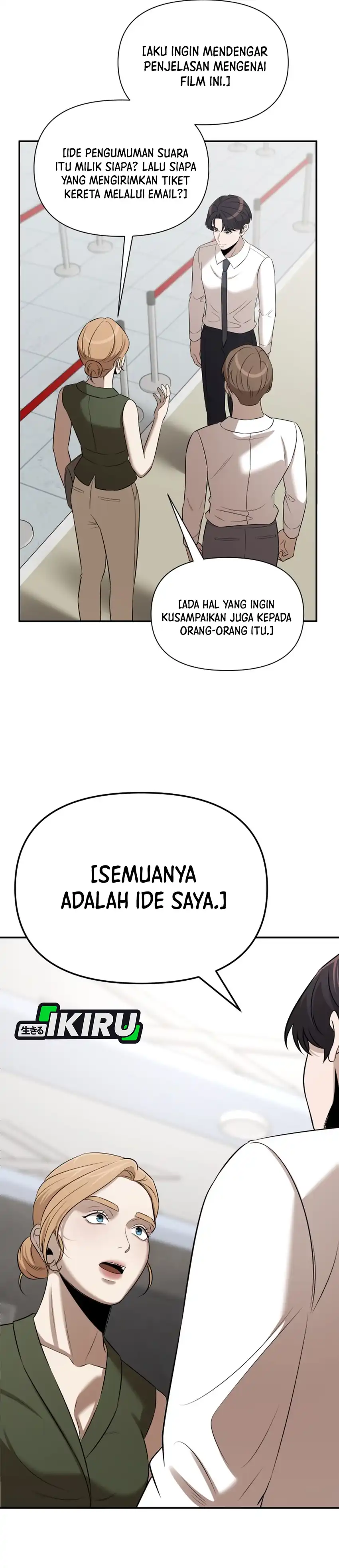 Baca When a Genius Employee Crosses the Line - Chapter 49 halaman 2