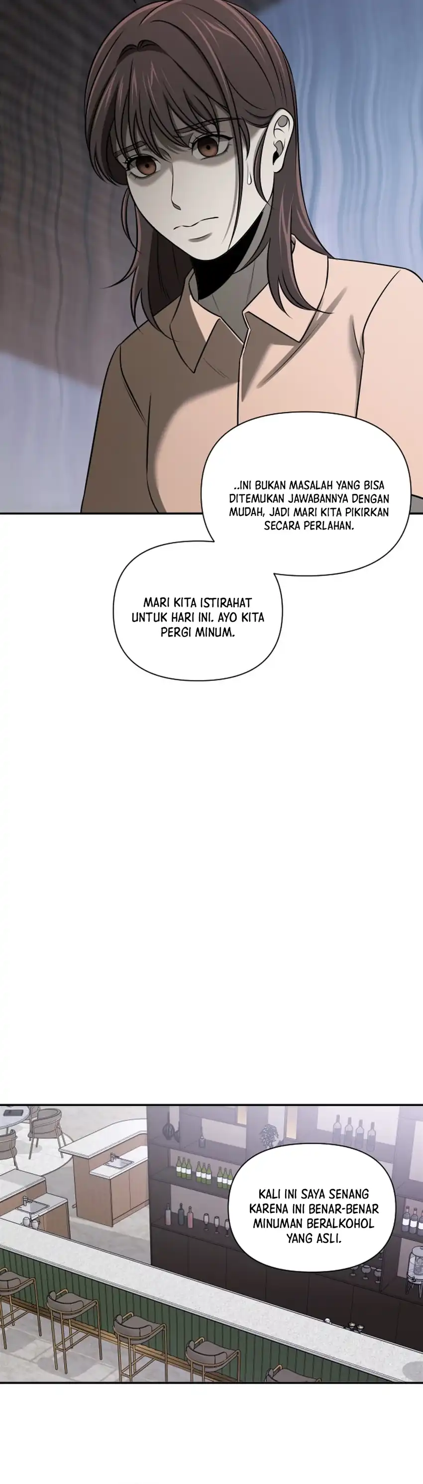 Baca When a Genius Employee Crosses the Line - Chapter 49 halaman 29