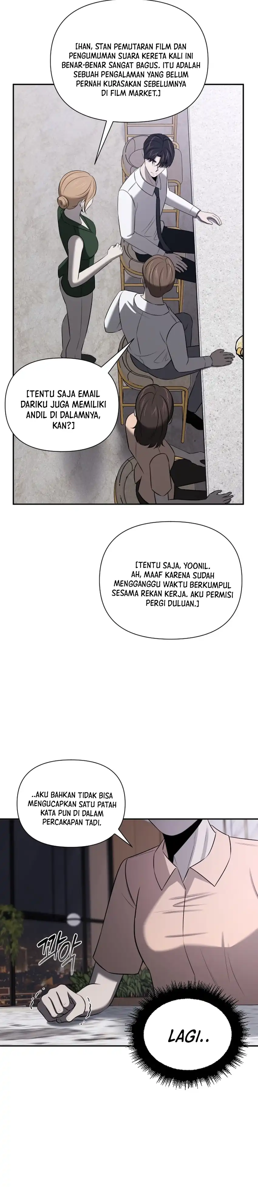 Baca When a Genius Employee Crosses the Line - Chapter 49 halaman 37