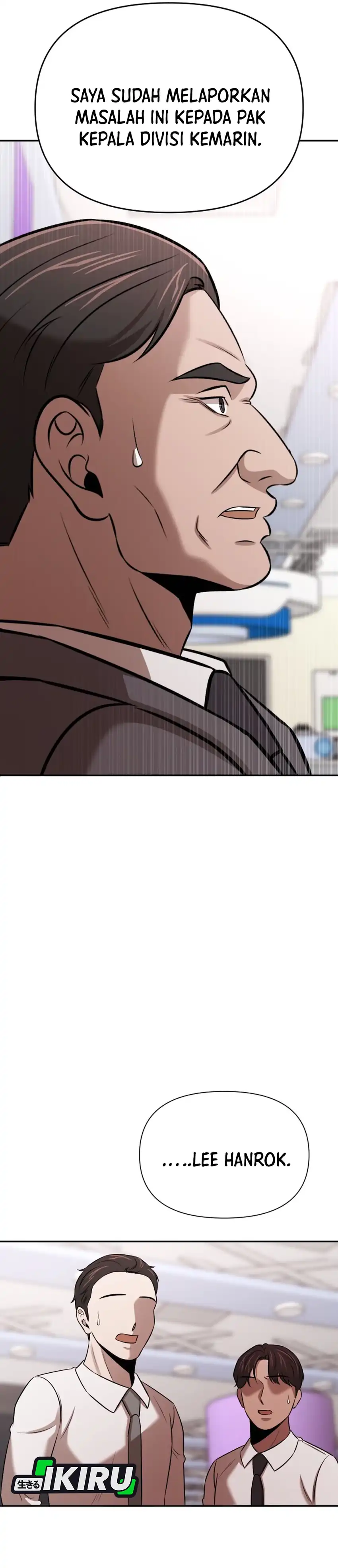 Baca When a Genius Employee Crosses the Line - Chapter 49 halaman 44