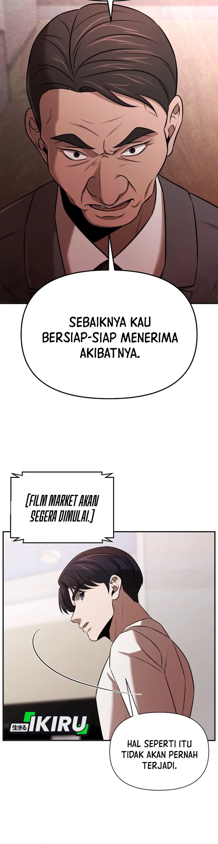 Baca When a Genius Employee Crosses the Line - Chapter 49 halaman 47