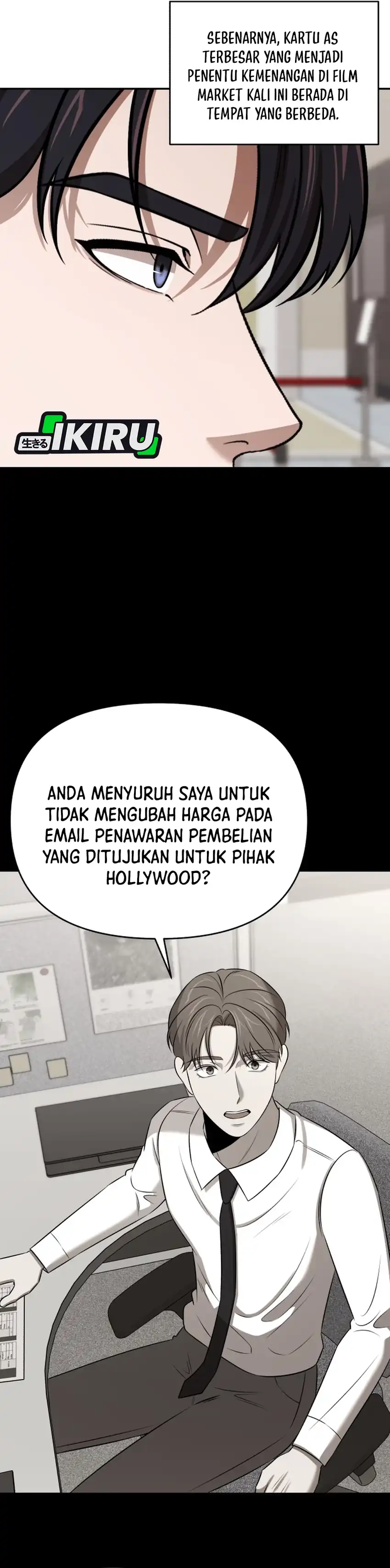 Baca When a Genius Employee Crosses the Line - Chapter 49 halaman 51