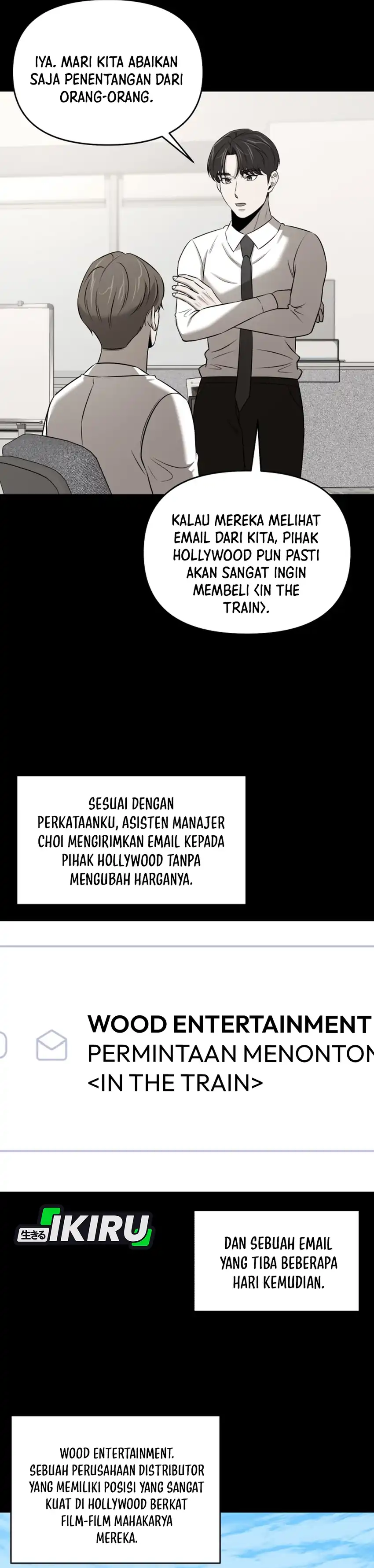 Baca When a Genius Employee Crosses the Line - Chapter 49 halaman 53