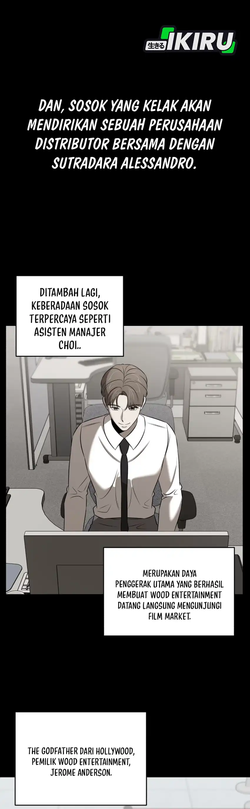 Baca When a Genius Employee Crosses the Line - Chapter 49 halaman 57