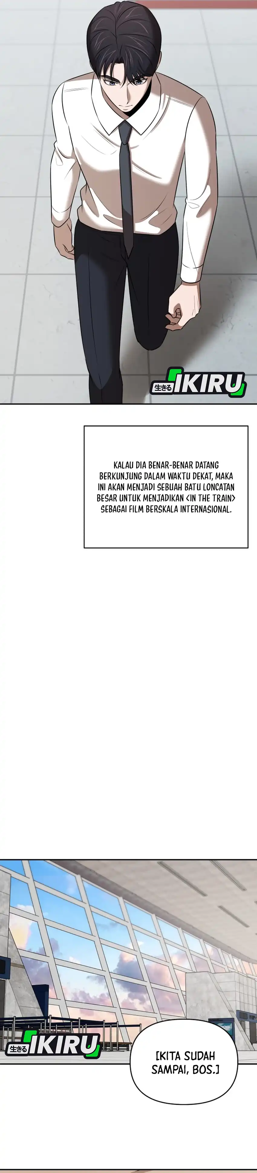 Baca When a Genius Employee Crosses the Line - Chapter 49 halaman 58
