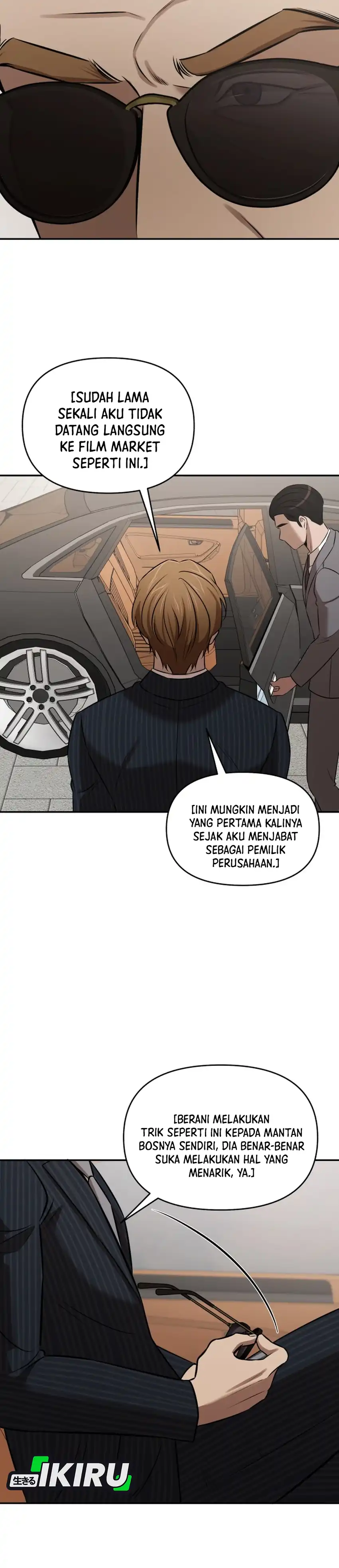 Baca When a Genius Employee Crosses the Line - Chapter 49 halaman 60