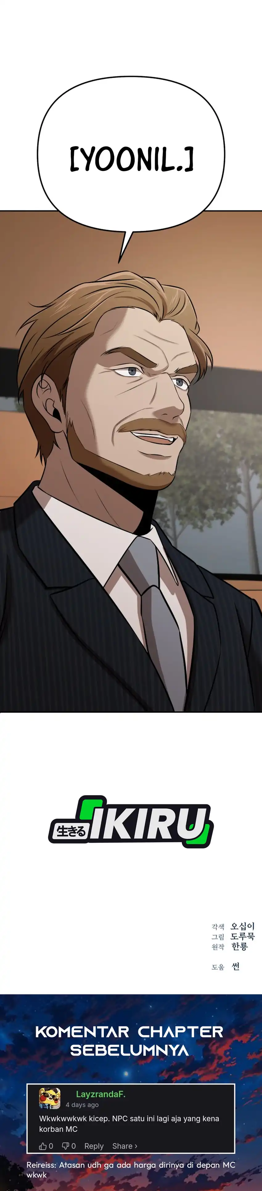 Baca When a Genius Employee Crosses the Line - Chapter 49 halaman 61