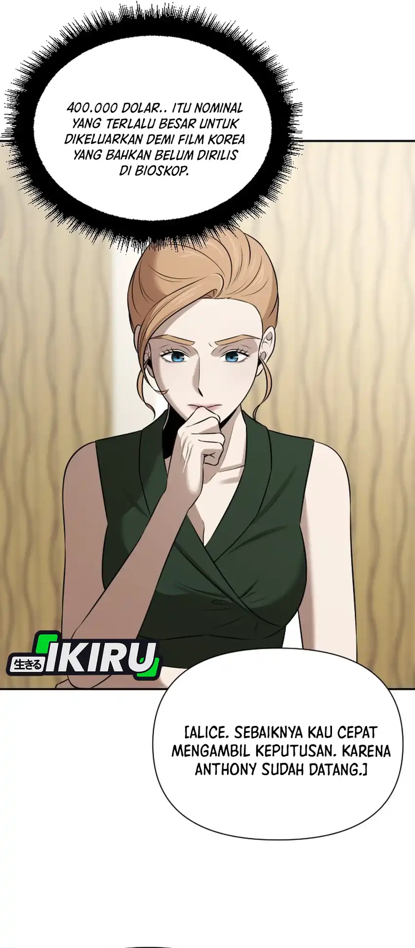 Baca When a Genius Employee Crosses the Line - Chapter 49 halaman 8