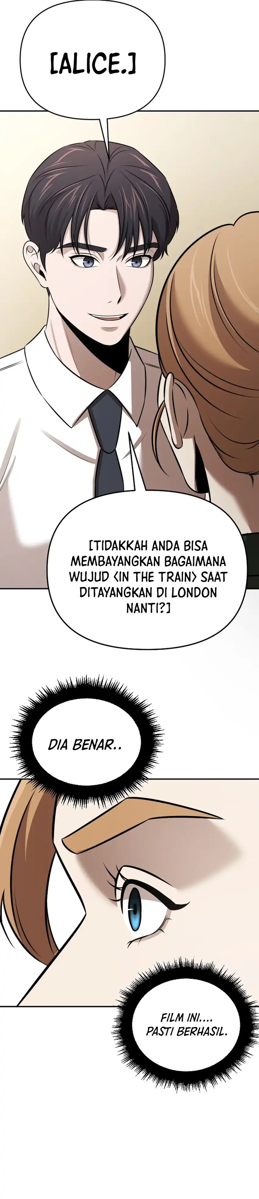 Baca When a Genius Employee Crosses the Line - Chapter 49 halaman 9