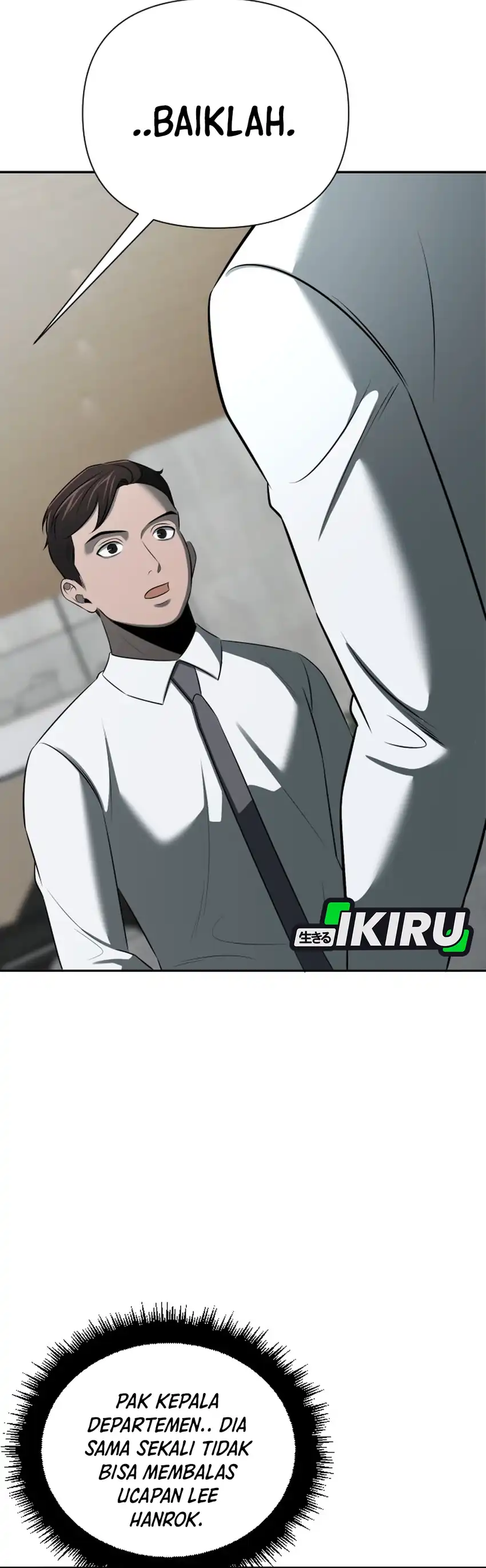 Baca When a Genius Employee Crosses the Line - Chapter 50 halaman 10