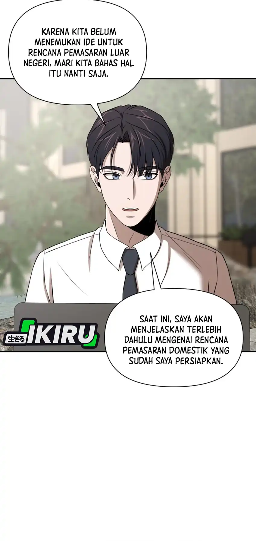 Baca When a Genius Employee Crosses the Line - Chapter 50 halaman 13
