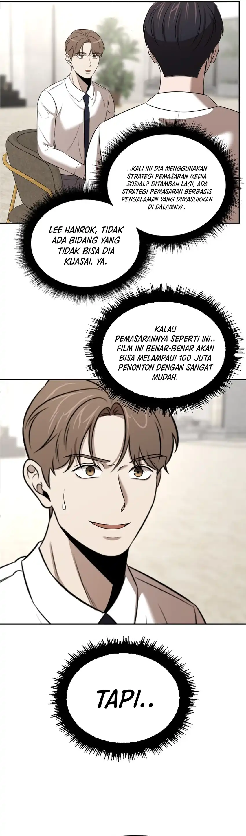 Baca When a Genius Employee Crosses the Line - Chapter 50 halaman 14